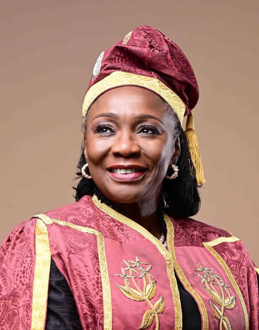 Prof. Folasade T. Ogunsola