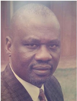 Professor Musiliudeen Ademuiwa ONILUDE Professor Musiliudeen Ademuiwa ONILUDE