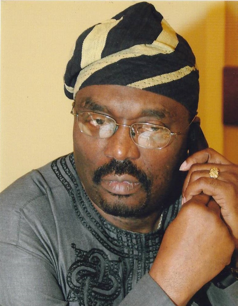 Alhaji Shaffideen Adeniyi Amuwo