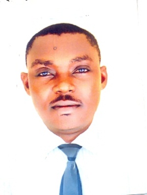 Mr. Adekoya Martin Ademola Mr. Adekoya Martin Ademola
