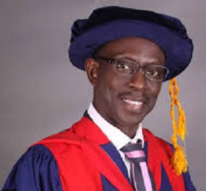 Prof. Fagbohun Olanrewaju Prof. Fagbohun Olanrewaju